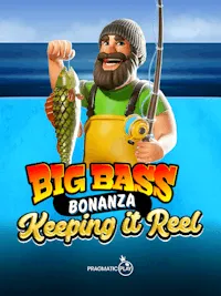 Big Bass Bonanza - Keeping it Reel