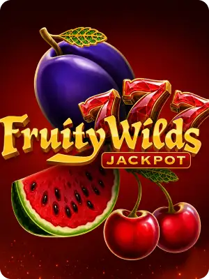 Fruity Wilds: Jackpot 777