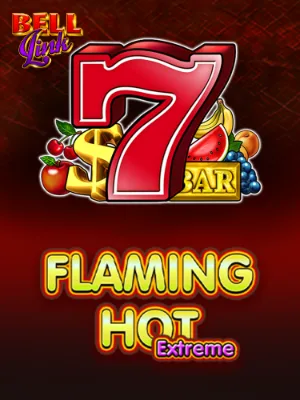 Flaming Hot Extreme Bell Link