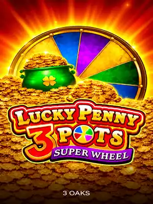 Lucky Penny 3 Pots: Super Wheel