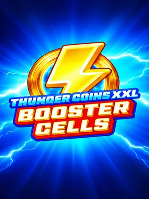 Thunder Coins XXL: BoosterCells