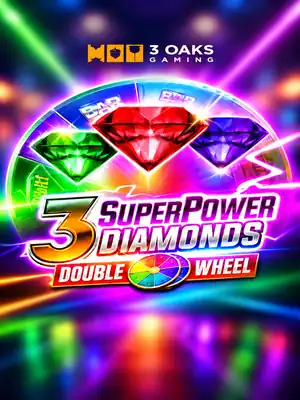 3 SuperPower Diamonds