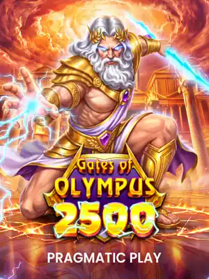 Gates of Olympus 2500