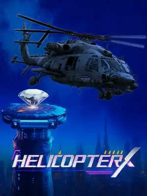 HELICOPTER X