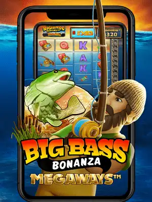 Big Bass Bonanza Megaways