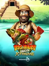 Big Bass Amazon Xtreme1