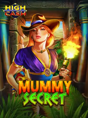 Mummy Secret High Cash