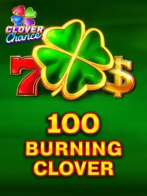 100 Burning Clover