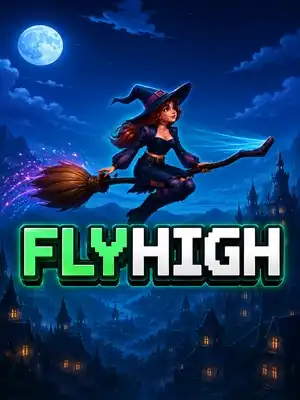 Fly high